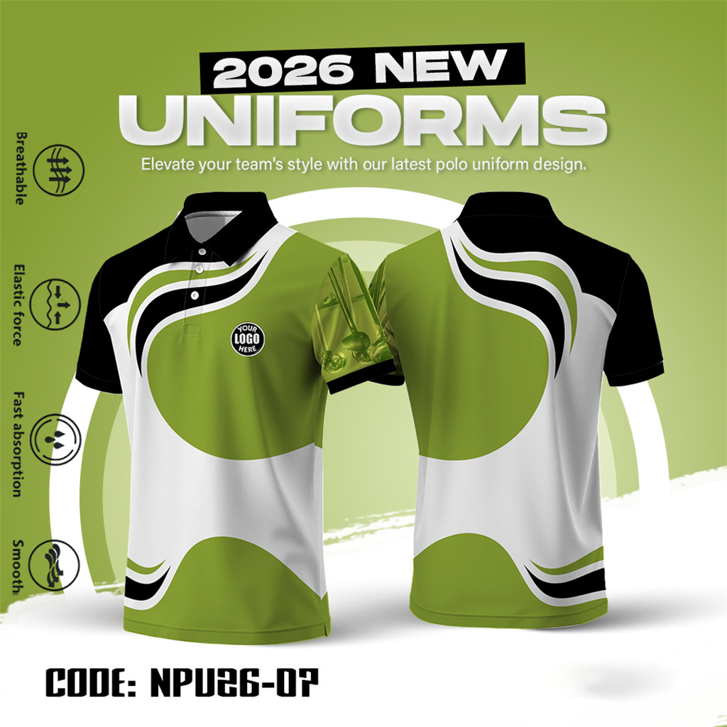 FREE CUSTOM 2026 NEW UNIFORMS  - 3D Printing On Fabric 评论和价格