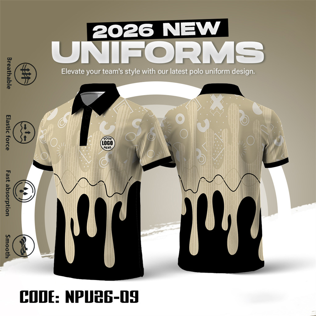 FREE CUSTOM 2026 NEW UNIFORMS  - 3D Printing On Fabric 评论和价格