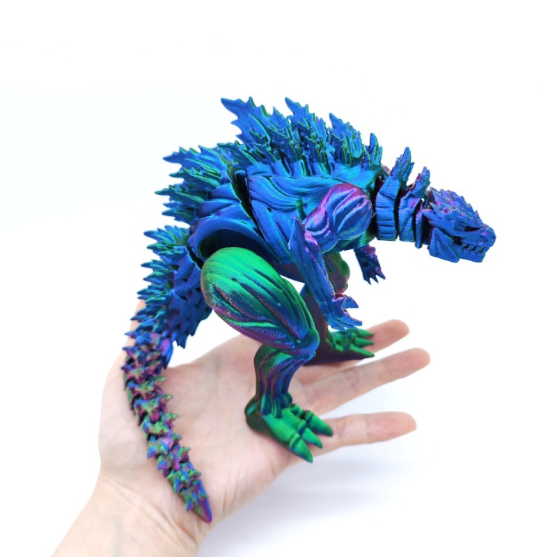 3D Printing Muscle Dinosaur Ac - 3D Printing Figure 评论和价格