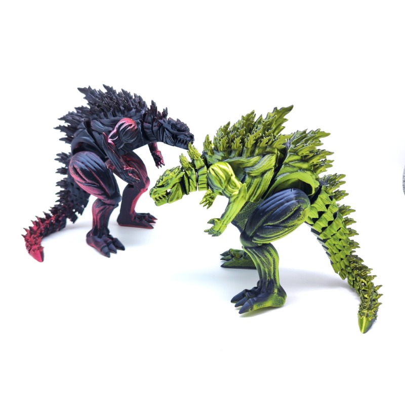 3D Printing Muscle Dinosaur Ac - 3D Printing Figure 评论和价格