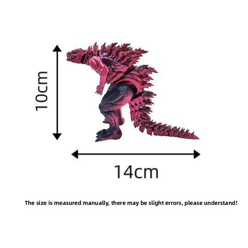 3D Printing Muscle Dinosaur Ac - 3D Printing Figure 评论和价格