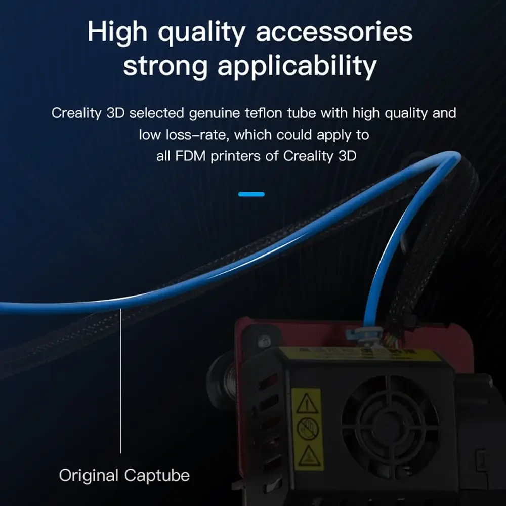 CREALITY for Capricorn Bowden  - 3D Printing Industry 评论和价格