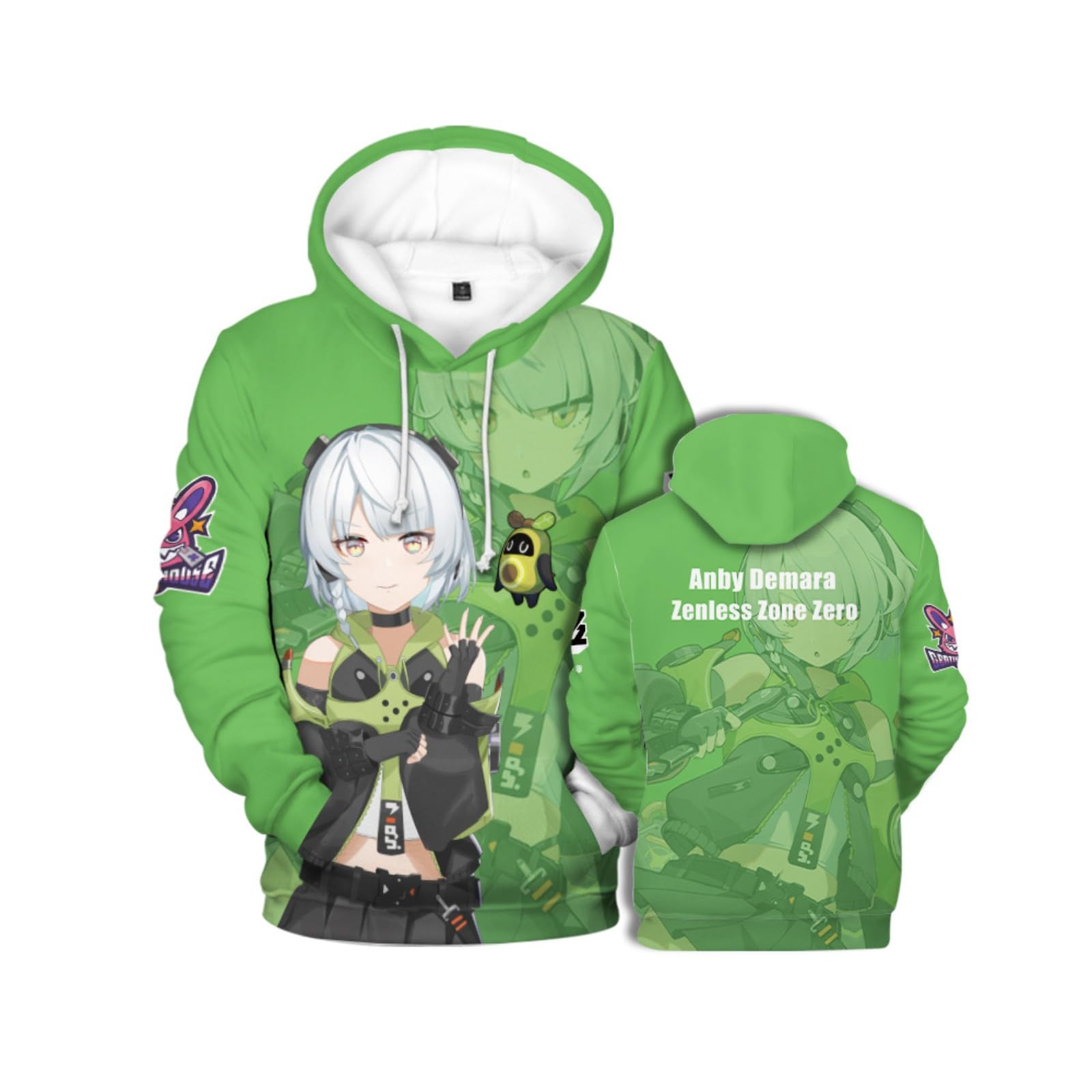 Game Zenless Zone Zero Cosplay - 3D Printing Zone 评论和价格