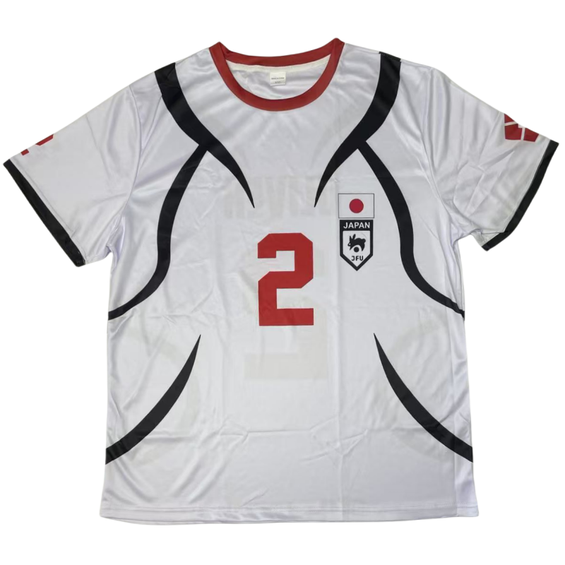 Anime Aiku Shirt Cosplay Costu - 3D Printing Service 评论和价格