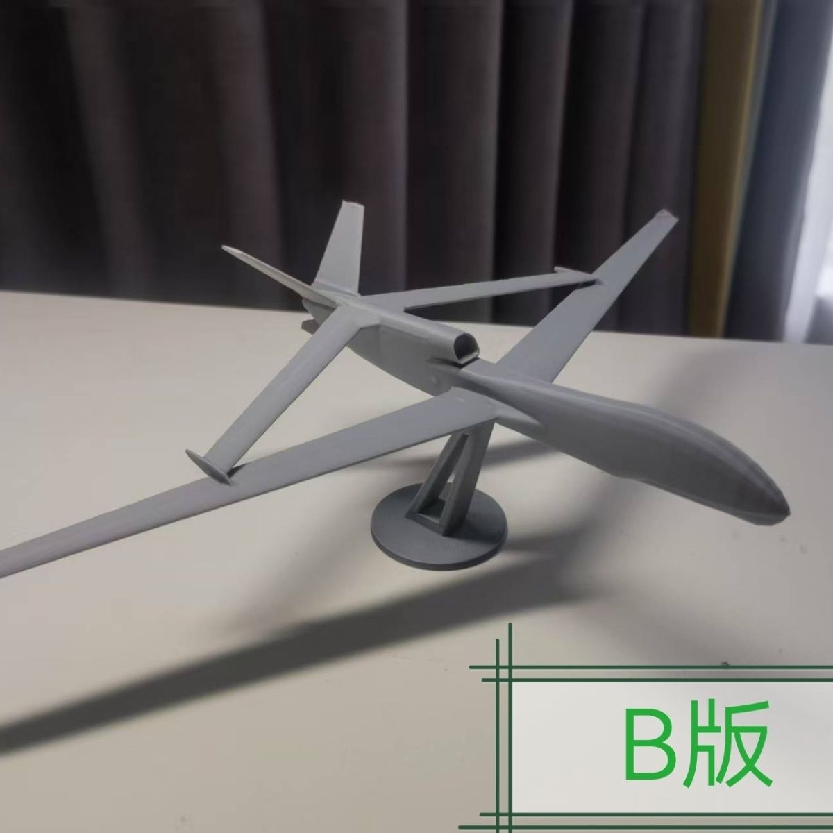 3D Printed Chinese Air Force W - 3D Printing Uav 评论和价格