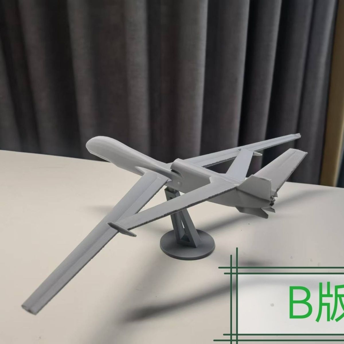 3D Printed Chinese Air Force W - 3D Printing Uav 评论和价格
