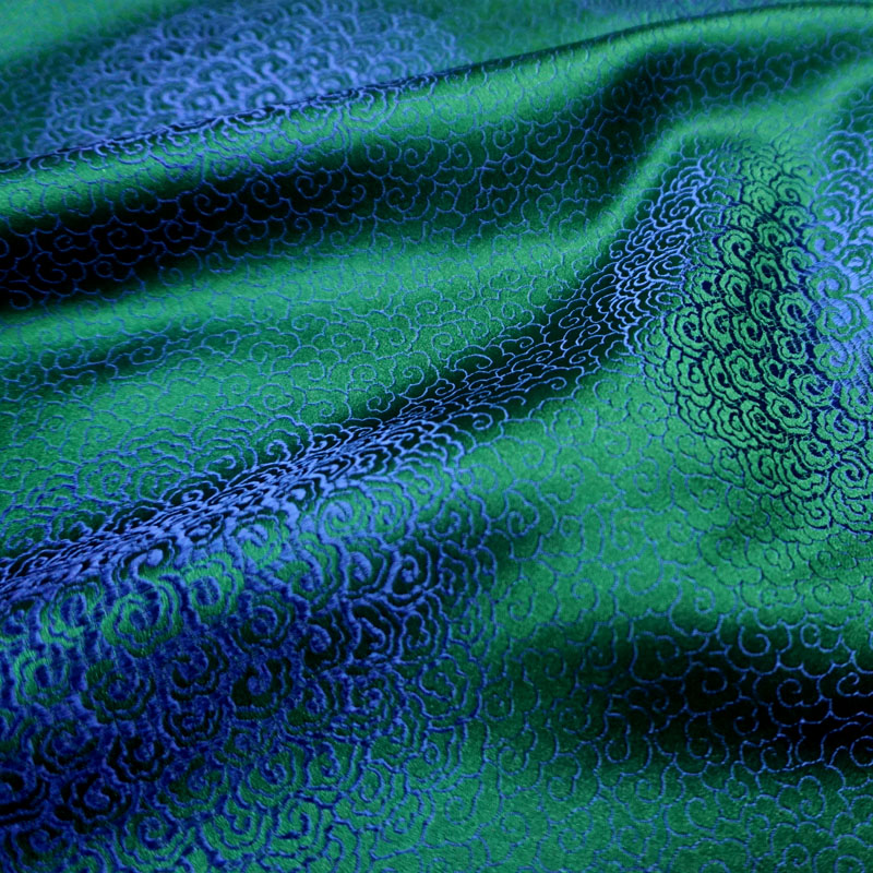 75cmx 100cm Metallic Jacquard  - 3D Printing On Fabric 评论和价格