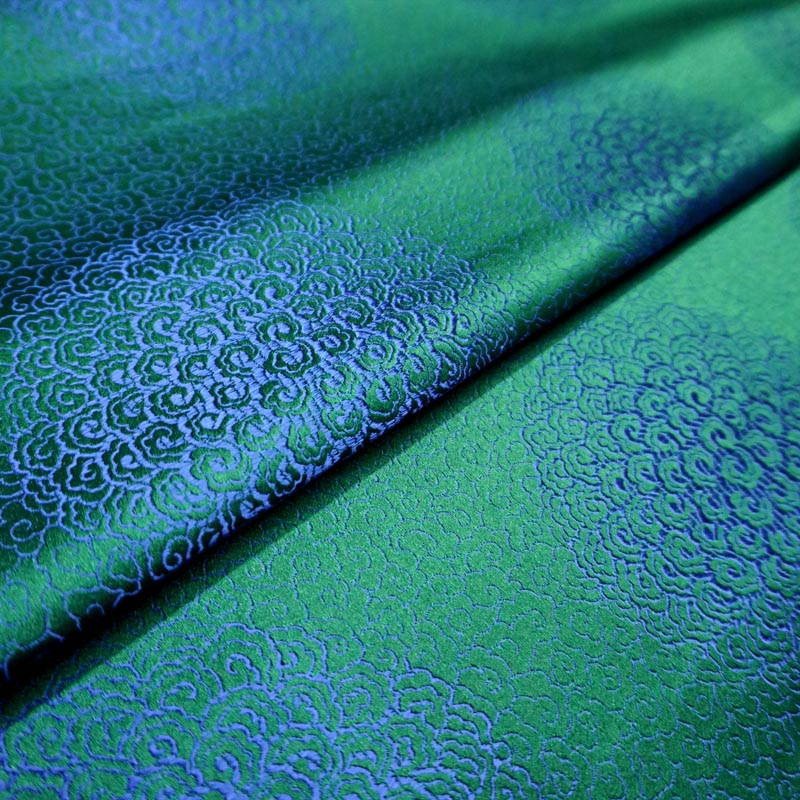 75cmx 100cm Metallic Jacquard  - 3D Printing On Fabric 评论和价格