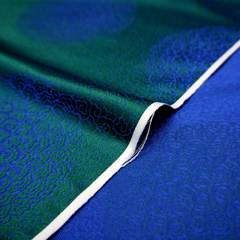 75cmx 100cm Metallic Jacquard  - 3D Printing On Fabric 评论和价格