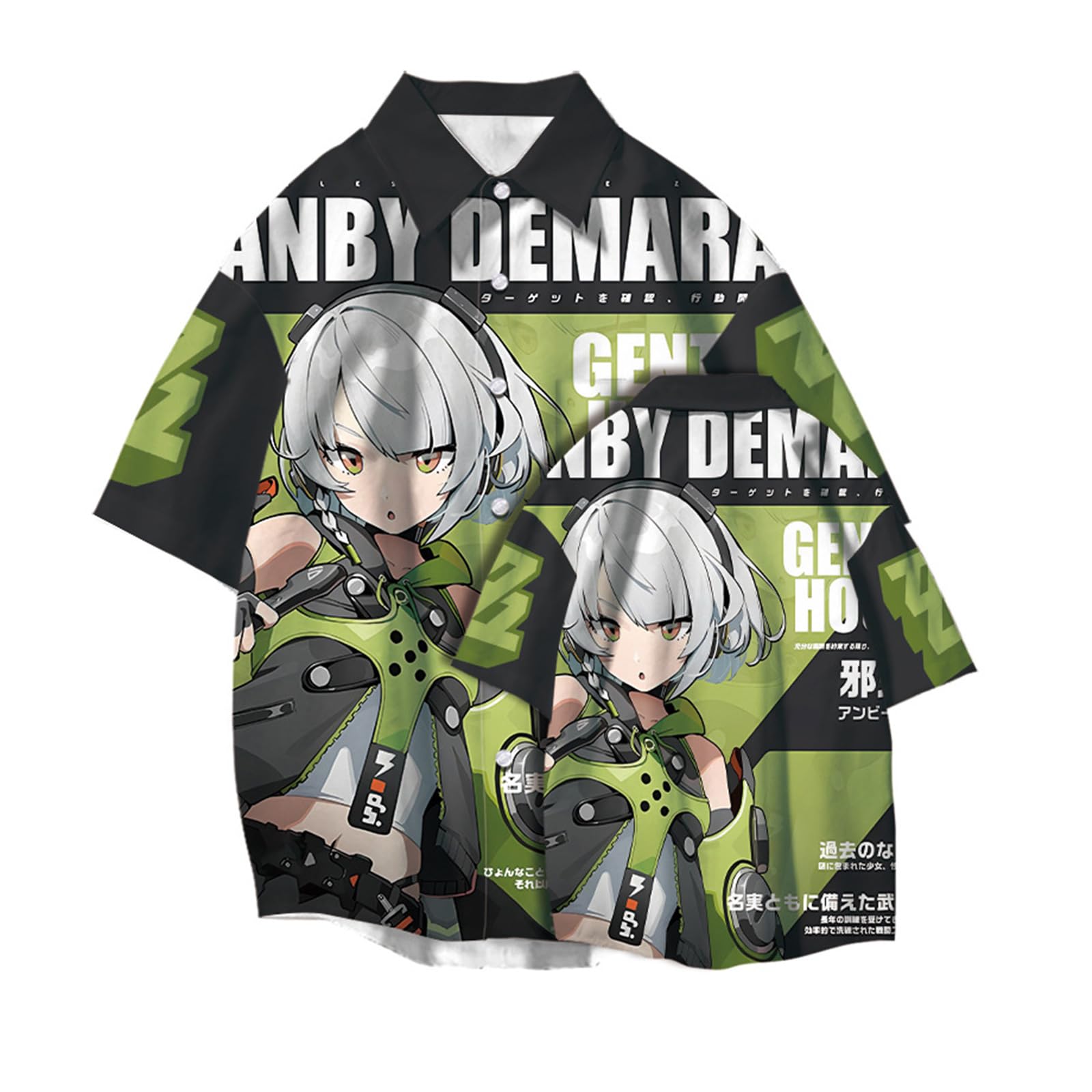 Game Zenless Zone Zero Graphic - 3D Printing Zone 评论和价格