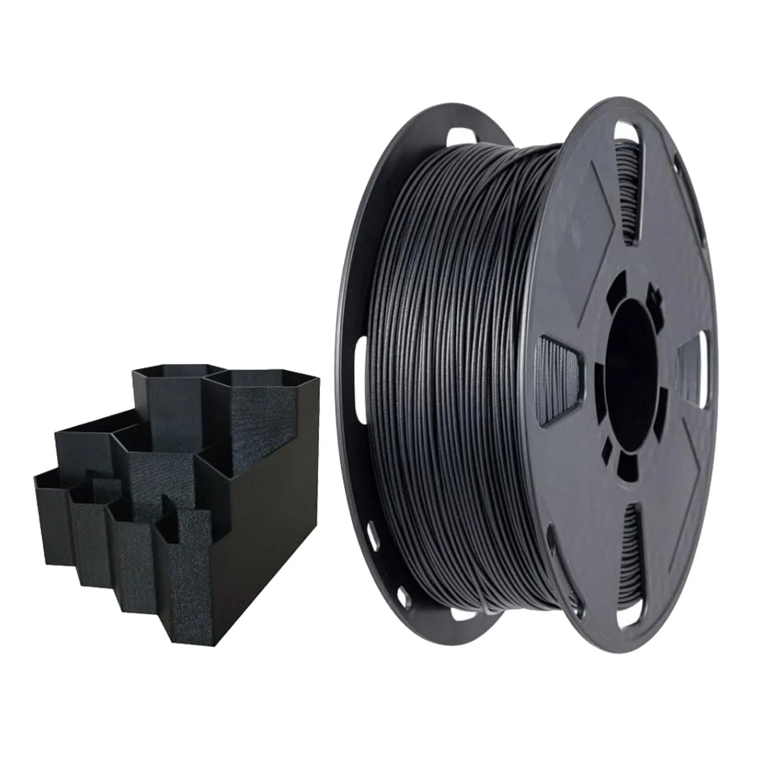PBT Pro Filament Black 1KG 1.7 - 3D Printing High Temperature Materials 评论和价格