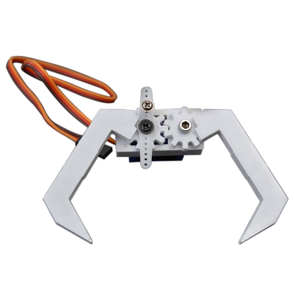 Metal Mechanical Robotic Clamp - 3D Printing Robot Arm 评论和价格