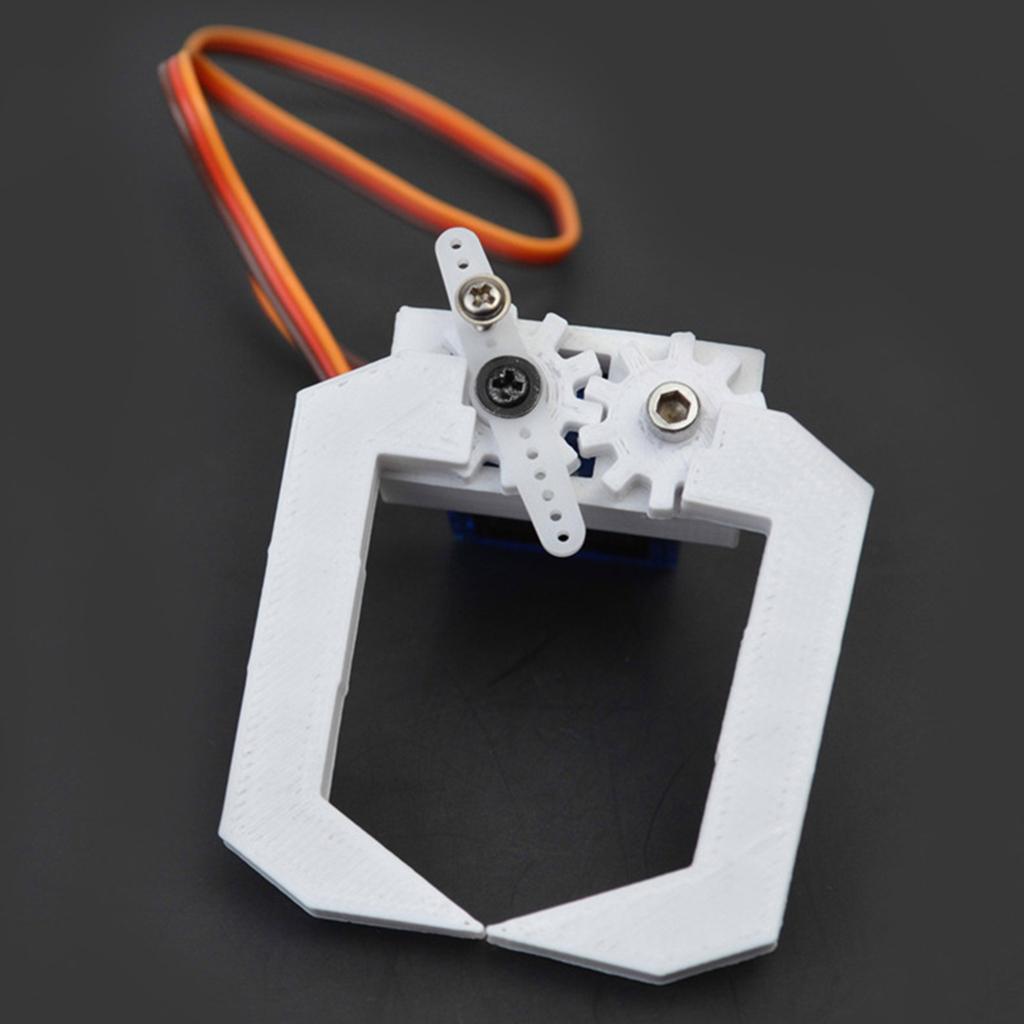 Metal Mechanical Robotic Clamp - 3D Printing Robot Arm 评论和价格