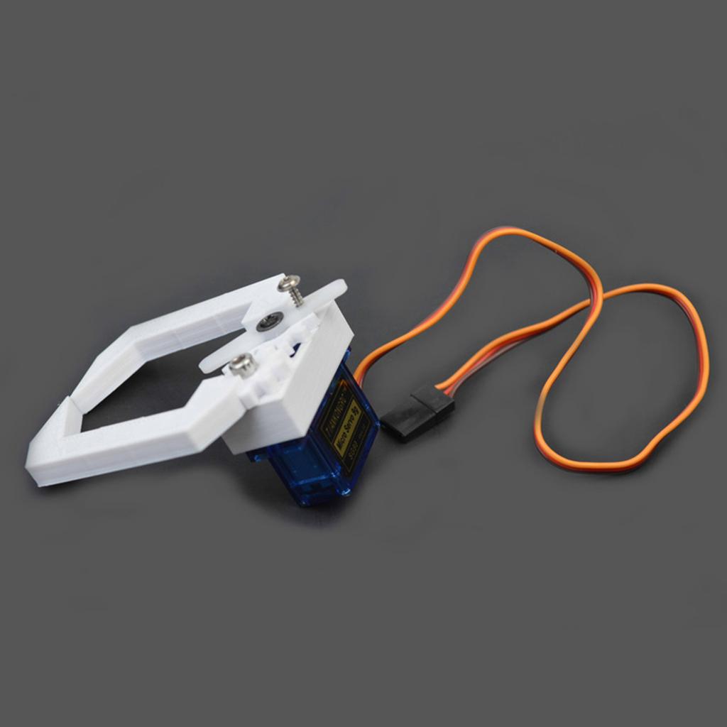 Metal Mechanical Robotic Clamp - 3D Printing Robot Arm 评论和价格