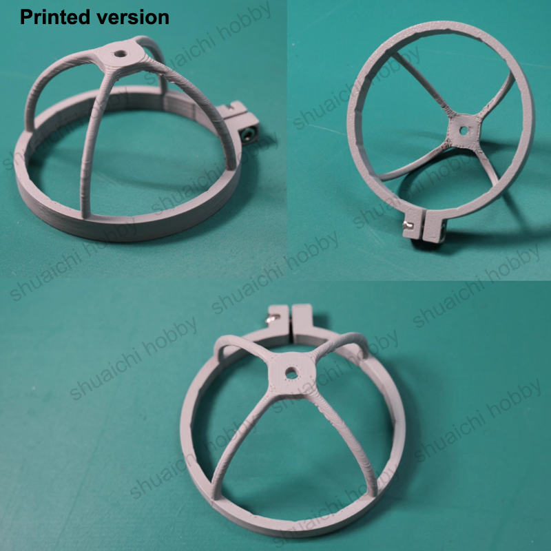1PCS UAV Radar Protective Cove - 3D Printing Uav 评论和价格
