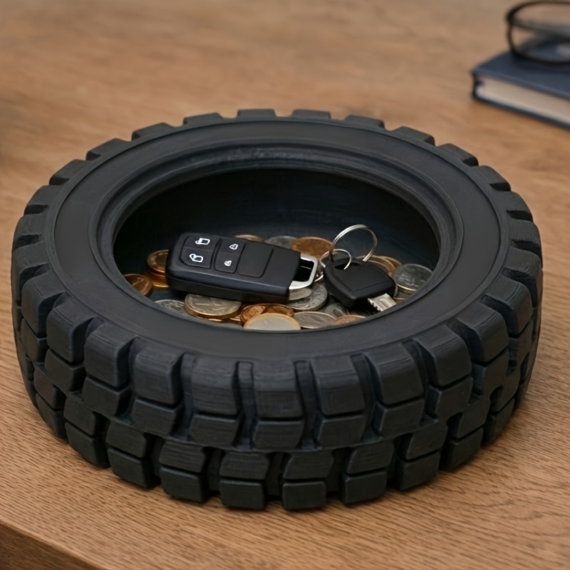 A 3D-Printed Miniature Tire St - Enclosure 3D Printing 评论和价格