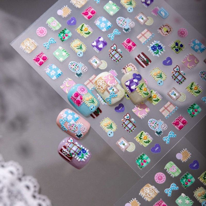 Dopamine Color 3D Embroidery P - 3D Printing Journal 评论和价格