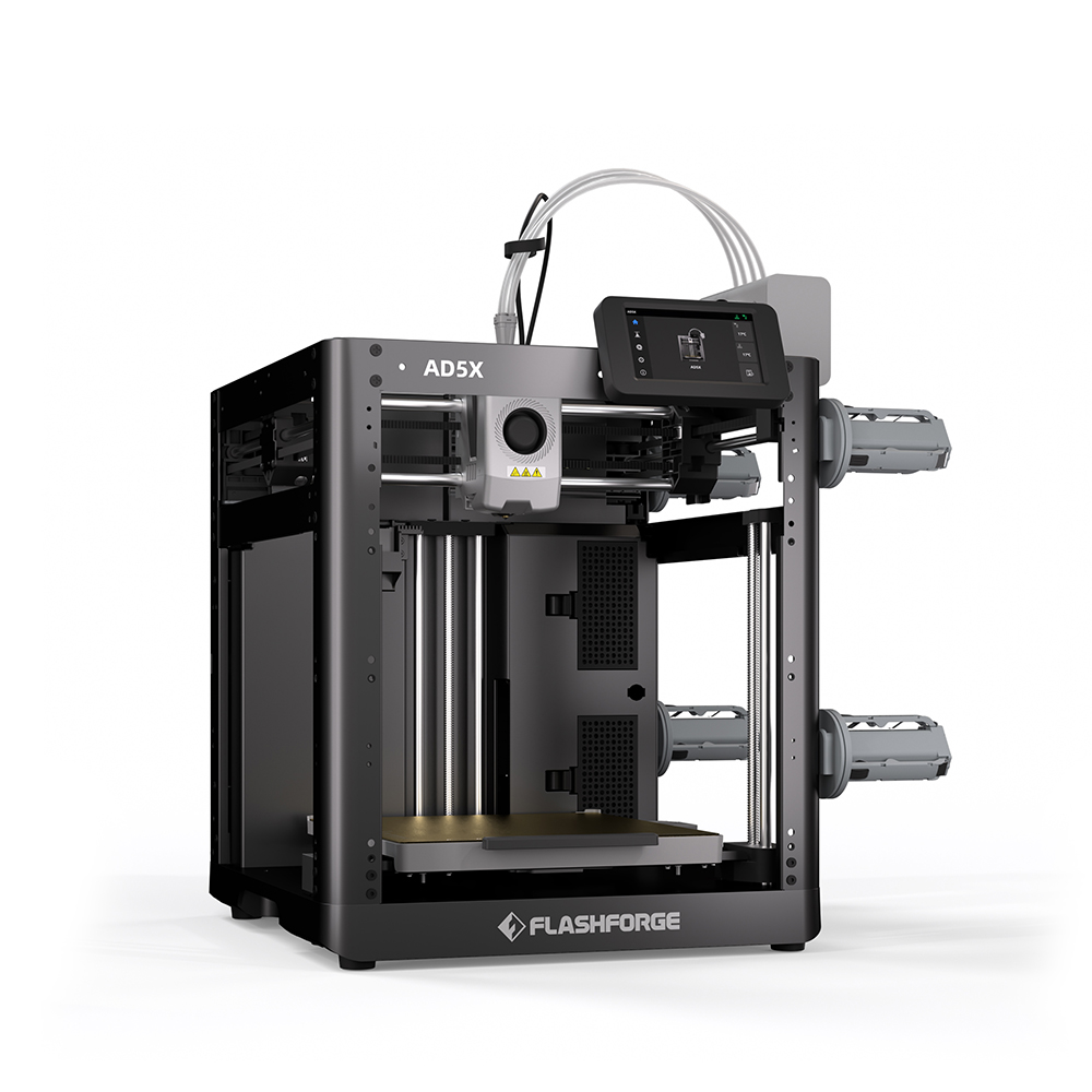 FLASHFORGE AD5X 3d Printer Mul - 3D Printing File Stl 评论和价格