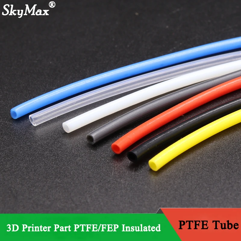 1/5/10m 3D Printer Part PTFE T - 3D Printing Industry 评论和价格