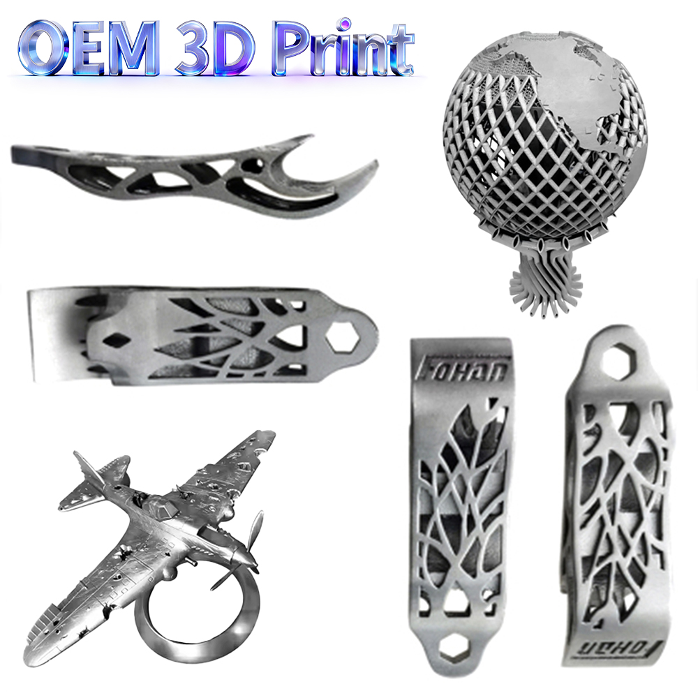 Custom STL Files SLM Metal Com - 3D Printing File Stl 评论和价格