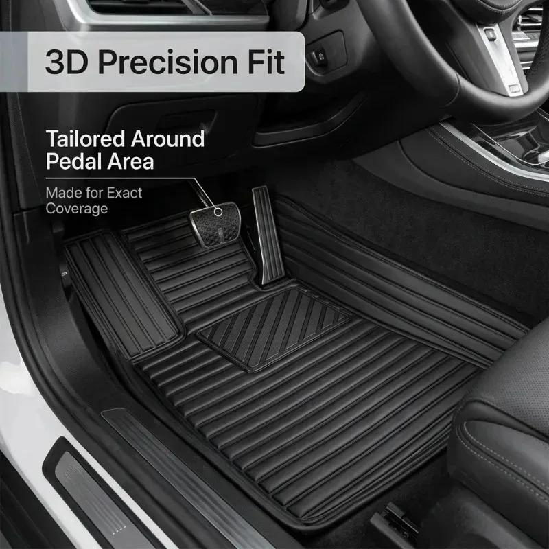 Custom 3D Car Floor Mats for H - 3D Printing Car 评论和价格