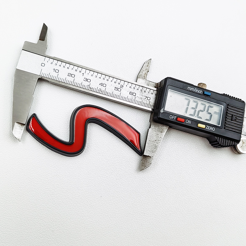 3D Metal Cooper S Grille Logo  - 3D Printing Car 评论和价格
