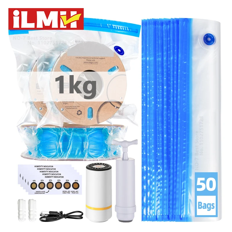 3D Printer Filament Vacuum Bag - 3D Printing Industry 评论和价格
