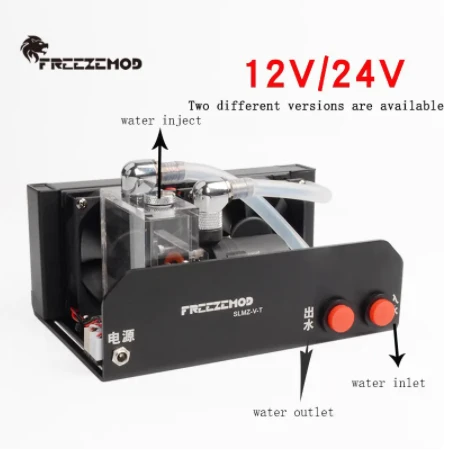 FREEZEMOD Industrial Water Coo - 3D Printing Industry 评论和价格
