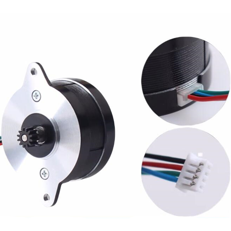 K1 Extruder Stepper Motor with - Creality Printer Ender 3 V3 评论和价格
