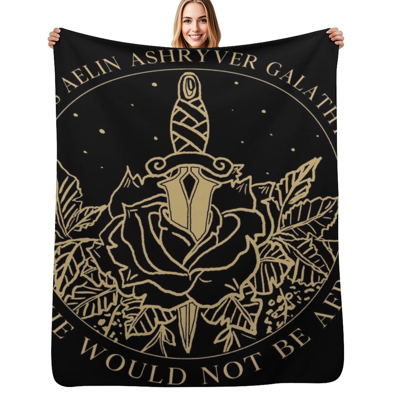 Aelin Galathynius - Throne of  - 3D Printing Quotes 评论和价格