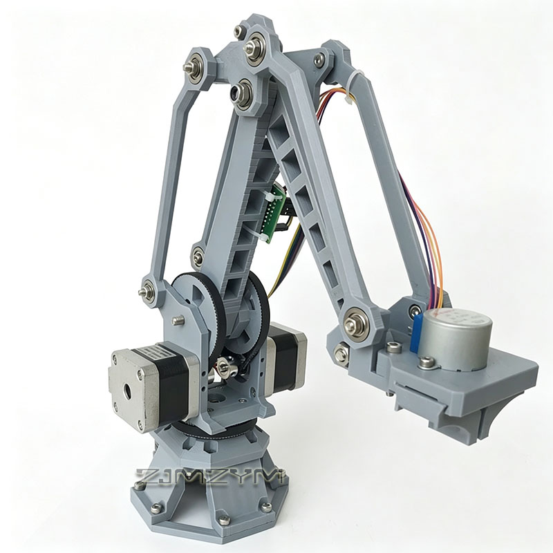 4 Axis 4DOF Stepper Robotic Ar - 3D Printing Robot Arm 评论和价格