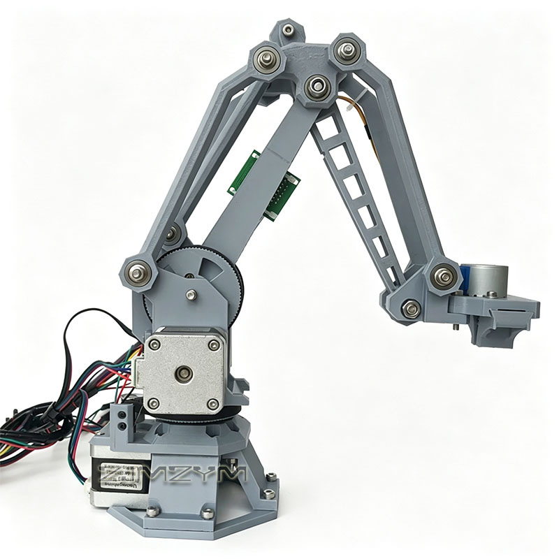 4 Axis 4DOF Stepper Robotic Ar - 3D Printing Robot Arm 评论和价格