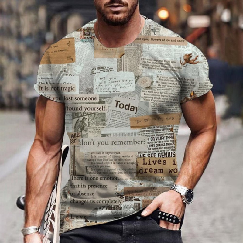 Newspaper Journals Pattern T-S - 3D Printing Journal 评论和价格
