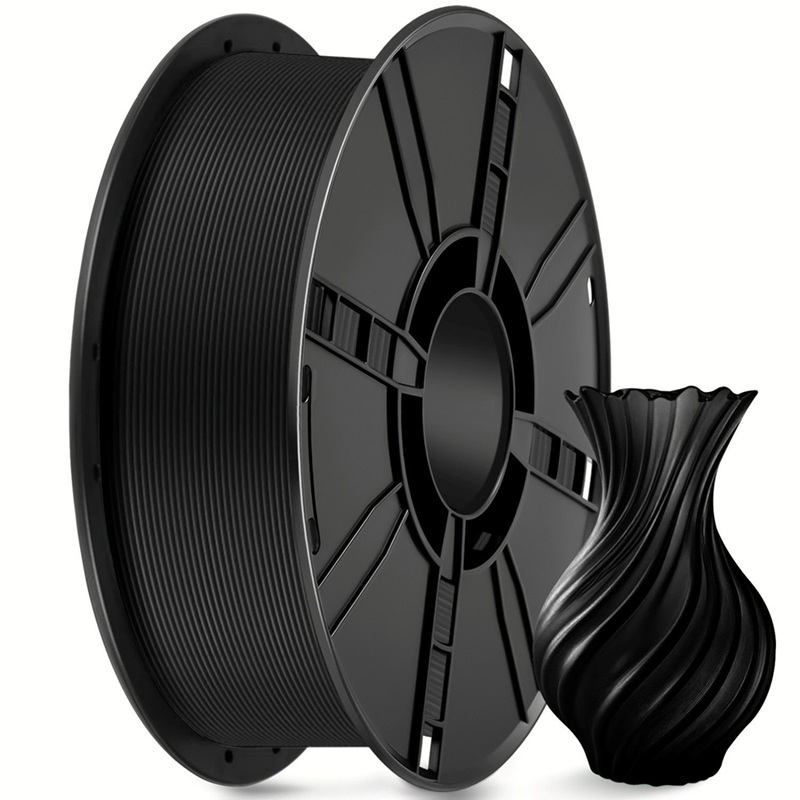 3D PLA Printer Filament Black  - 3D Printing High Temperature Materials 评论和价格