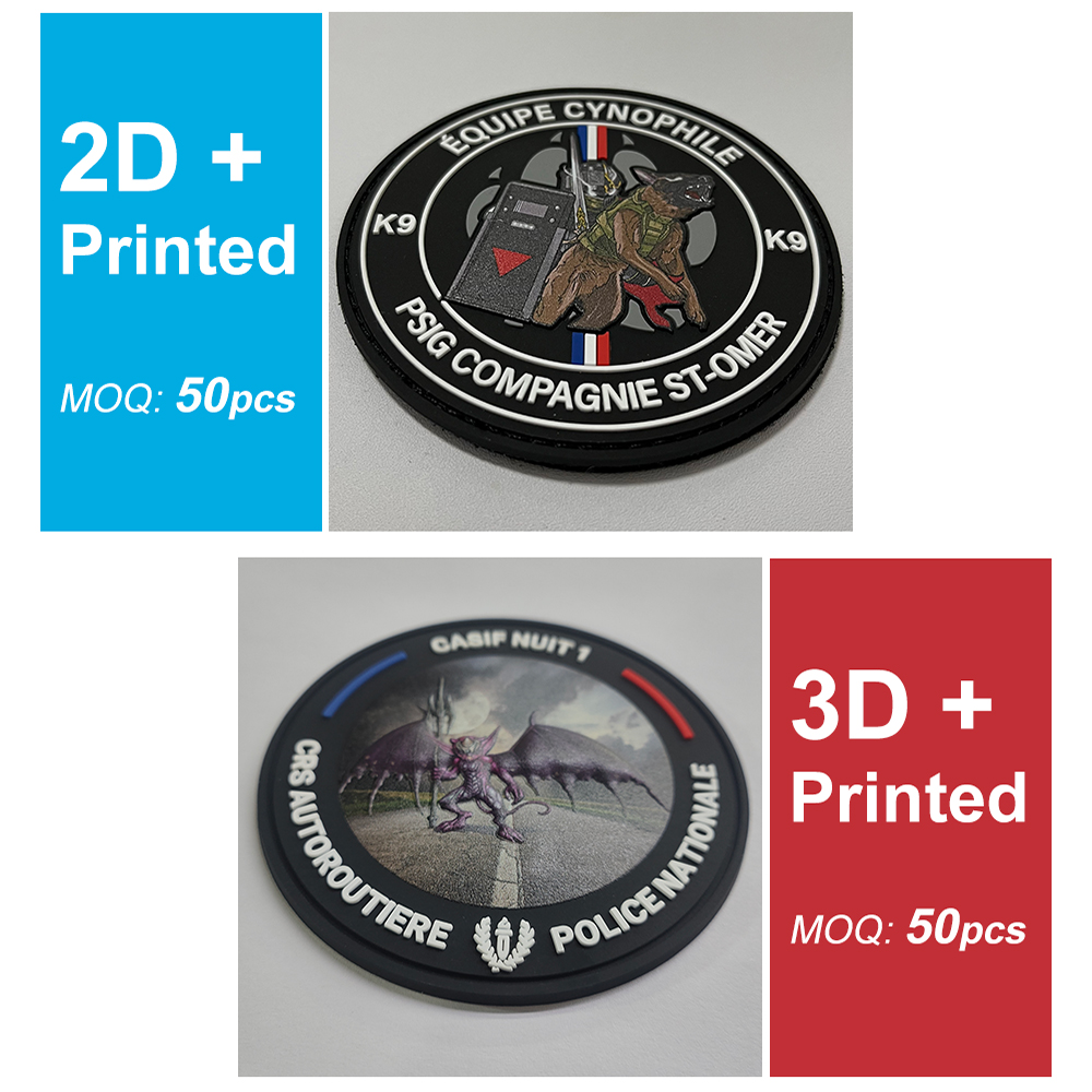 Soft PVC Label Customized PVC  - 3D Printing Quotes 评论和价格