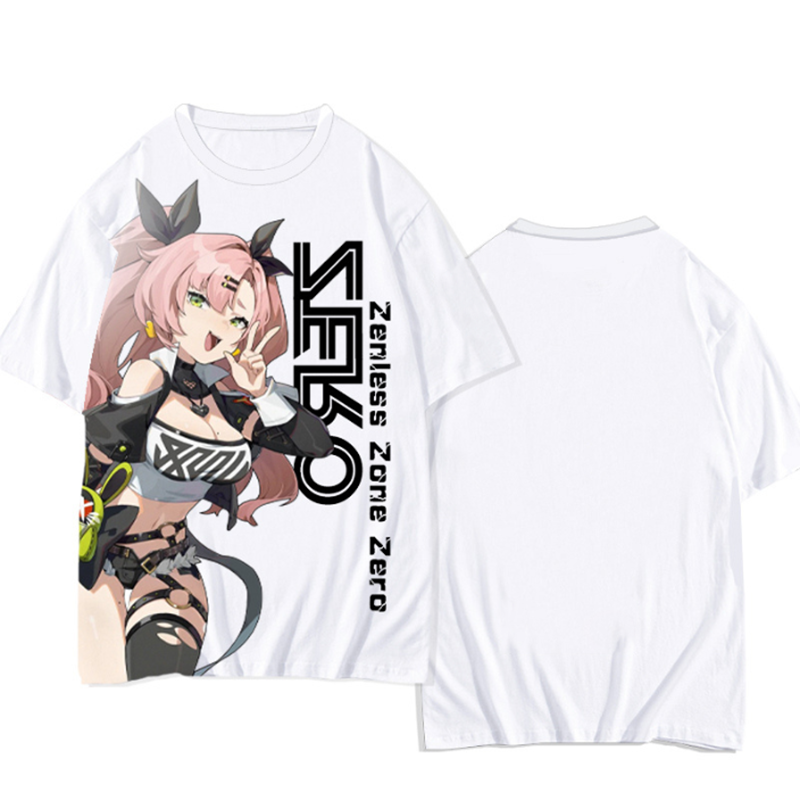 Game Zenless Zone Zero Anime 3 - 3D Printing Zone 评论和价格