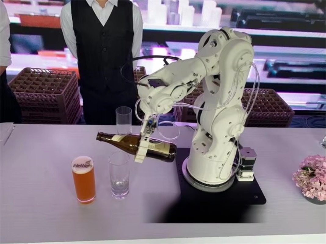 Most Popular 3D Printed Roboti - 3D Printing Robot Arm 评论和价格