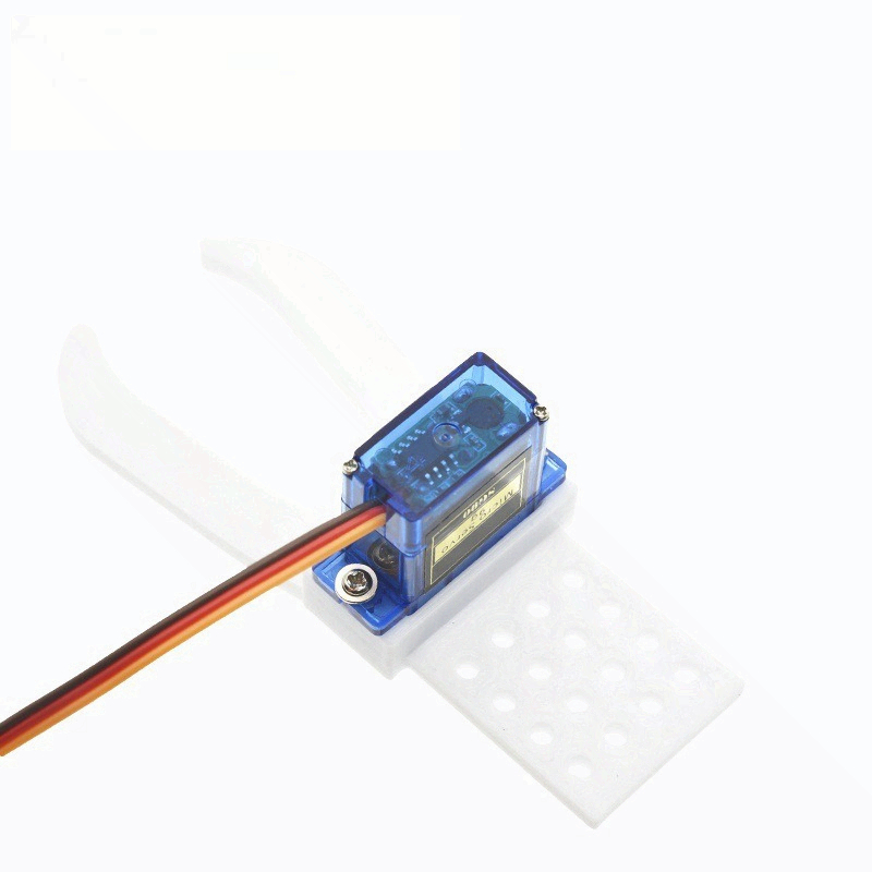 DIY Robotic Arm Gripper Module - 3D Printing Robot Arm 评论和价格