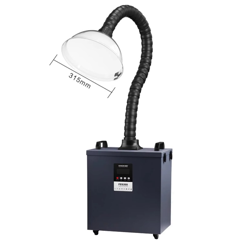KNOKOO 350W Industrial Fume Ex - 3D Printing Industry 评论和价格