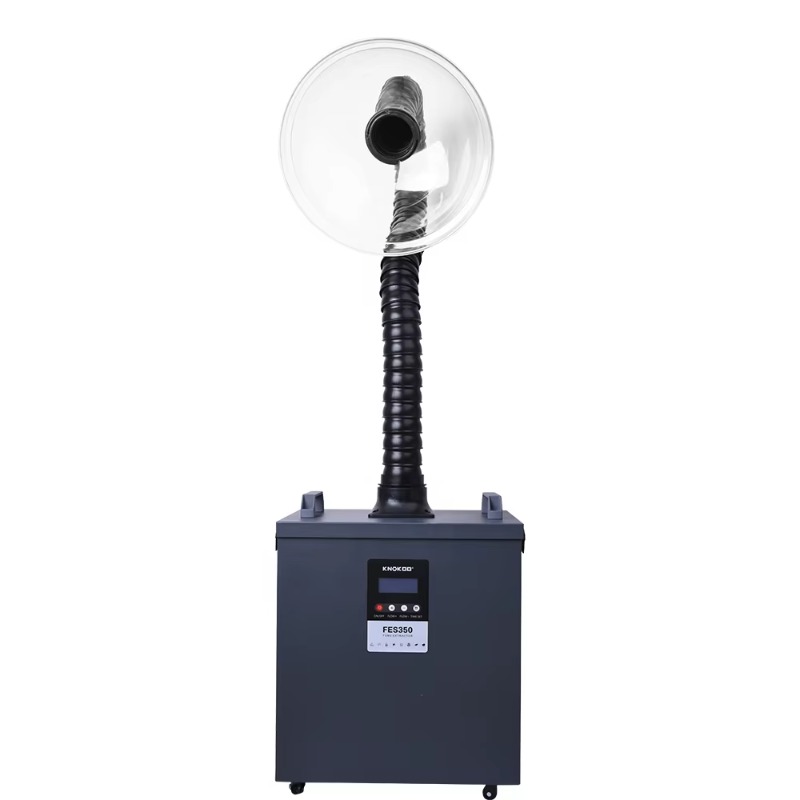 KNOKOO 350W Industrial Fume Ex - 3D Printing Industry 评论和价格