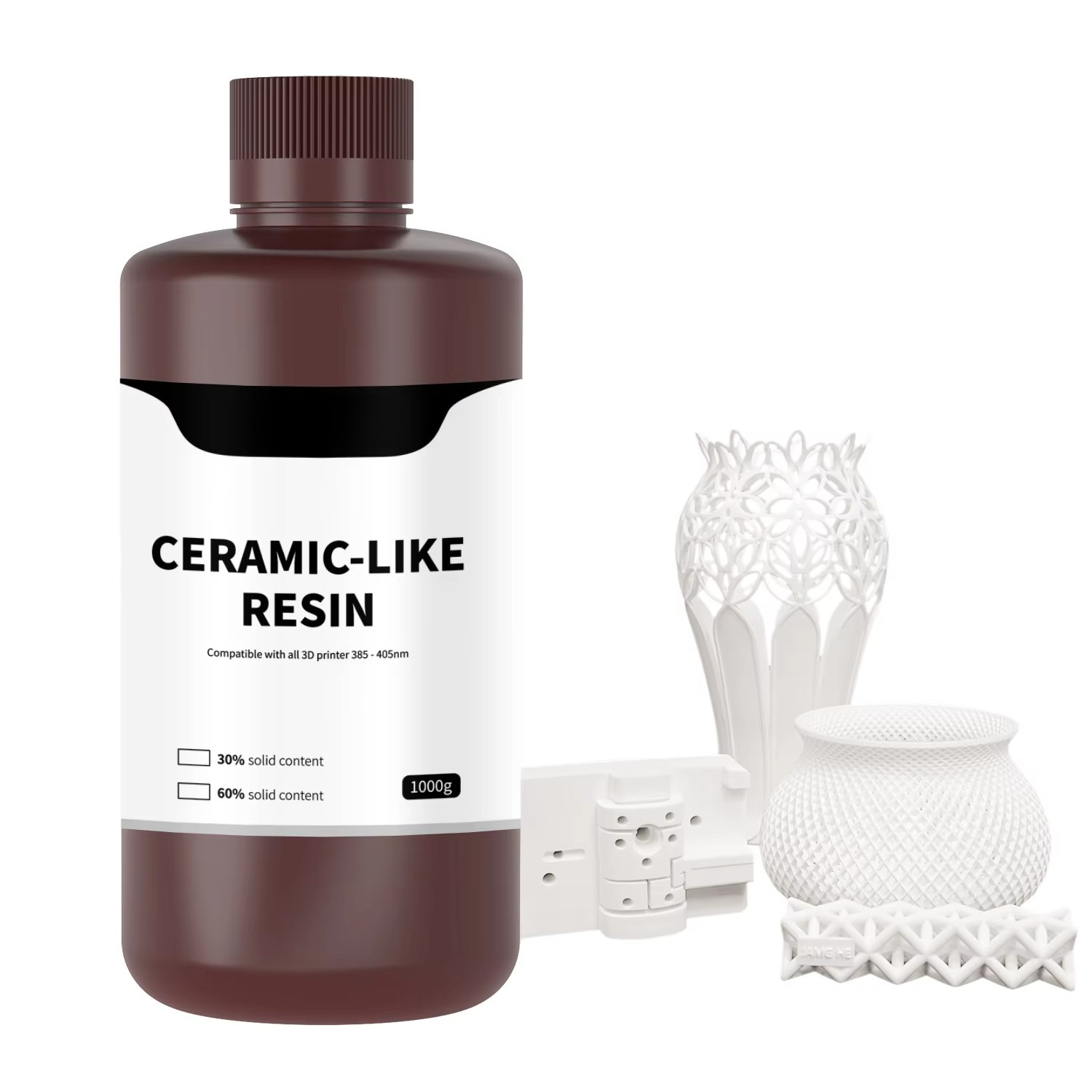 1KG High Temperature Resistant - 3D Printing High Temperature Materials 评论和价格