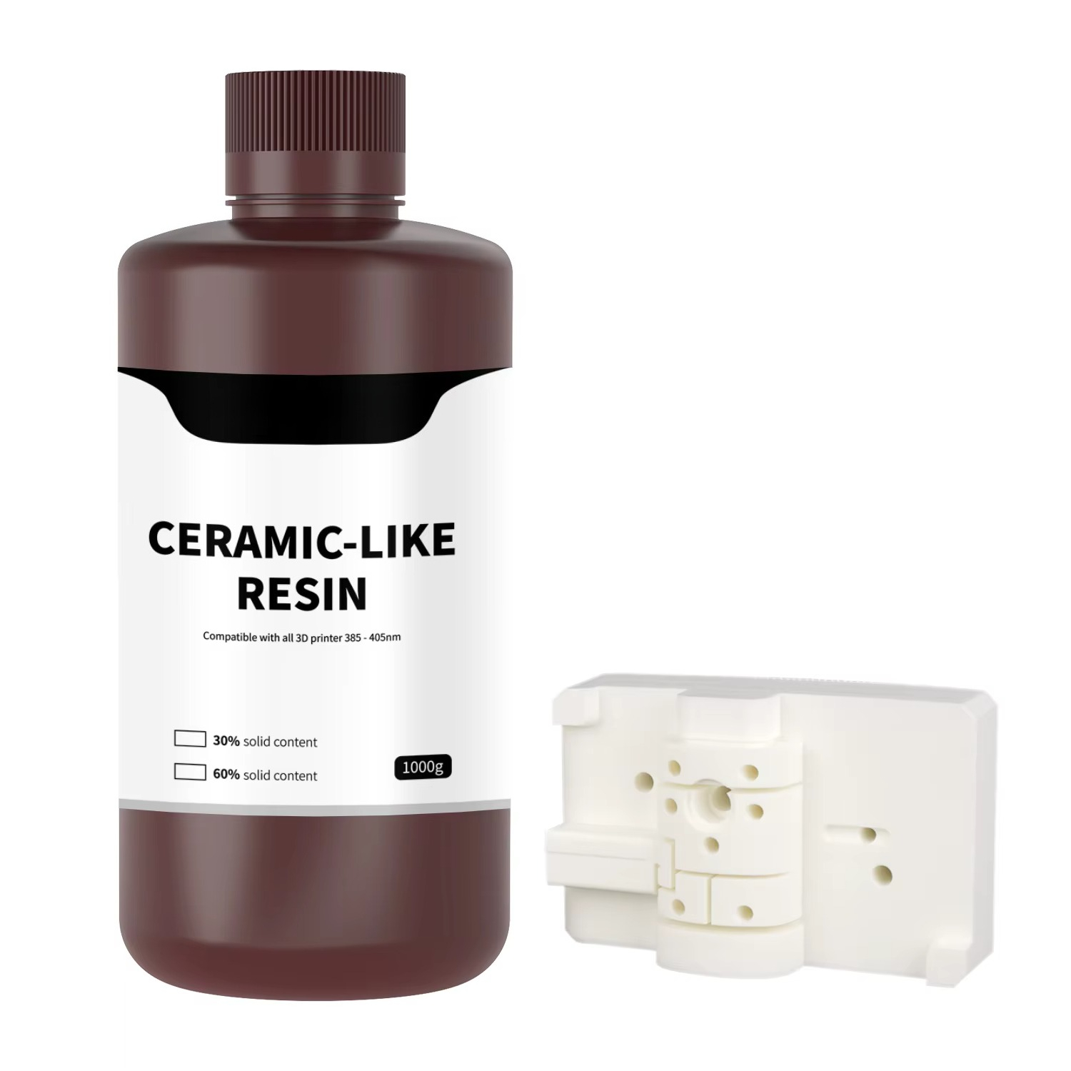 1KG High Temperature Resistant - 3D Printing High Temperature Materials 评论和价格