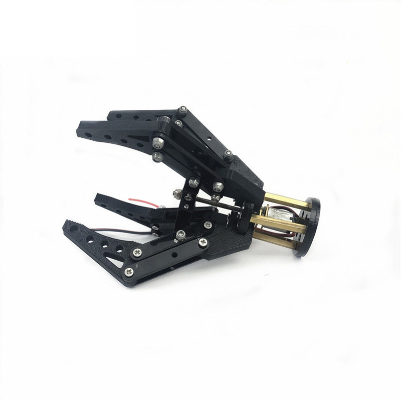3D Printed 4 Fingers Robot Mec - 3D Printing Robot Arm 评论和价格