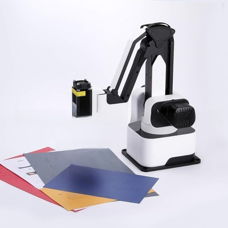 Multifunctional Robotic Arm 3D - 3D Printing Robot Arm 评论和价格