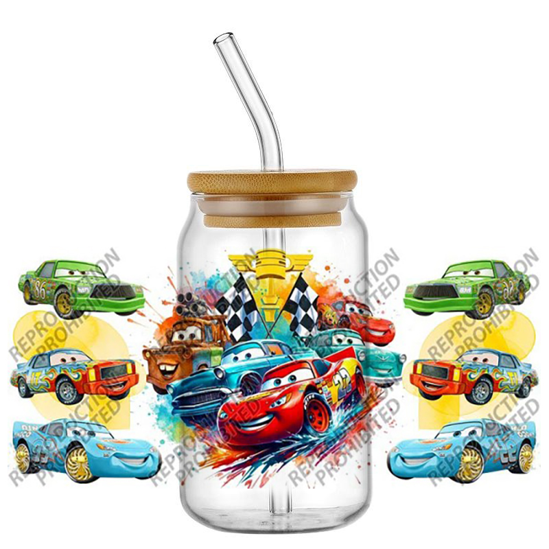 popular cars design UV DTF Sti - 3D Printing Car 评论和价格