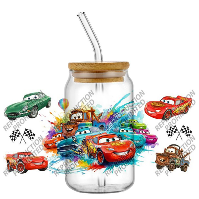 popular cars design UV DTF Sti - 3D Printing Car 评论和价格