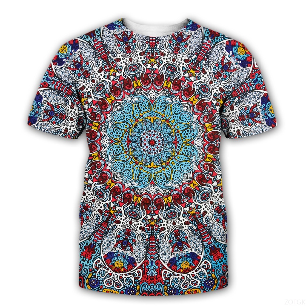 New Mysterious Symbols Trippy  - 3D Printing Service 评论和价格