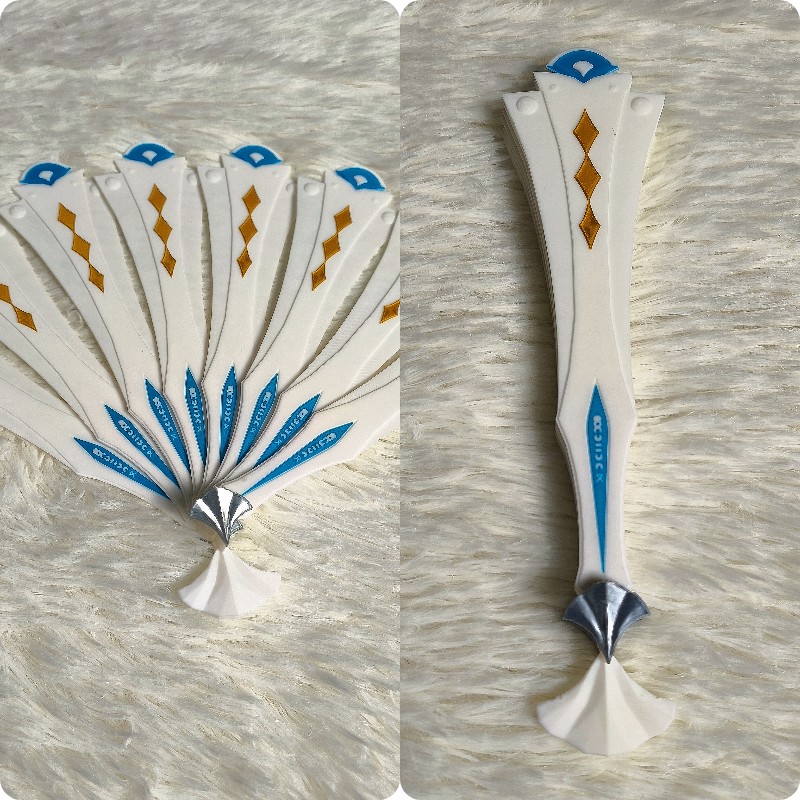 Anime Zenless Zone Zero Velina - 3D Printing Zone 评论和价格