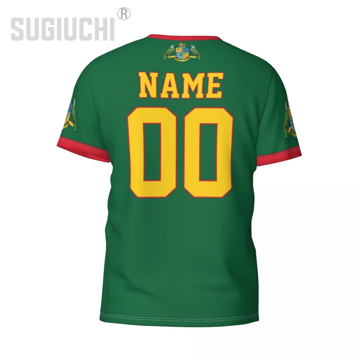 Custom Name Number Dominica Fl - 3D Printing Service 评论和价格
