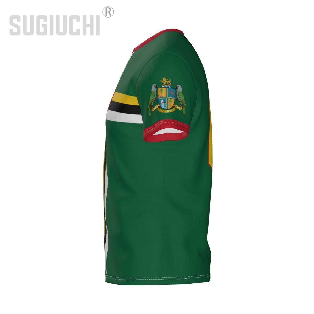 Custom Name Number Dominica Fl - 3D Printing Service 评论和价格